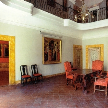 cover Museo civico di Pescia